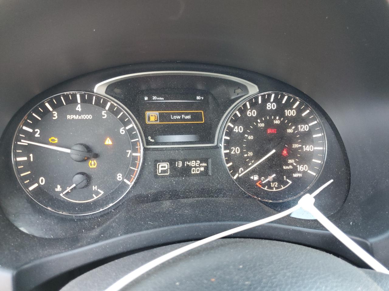 2014 Nissan Altima 2.5 VIN: 1N4AL3AP7EC410105 Lot: 92217295