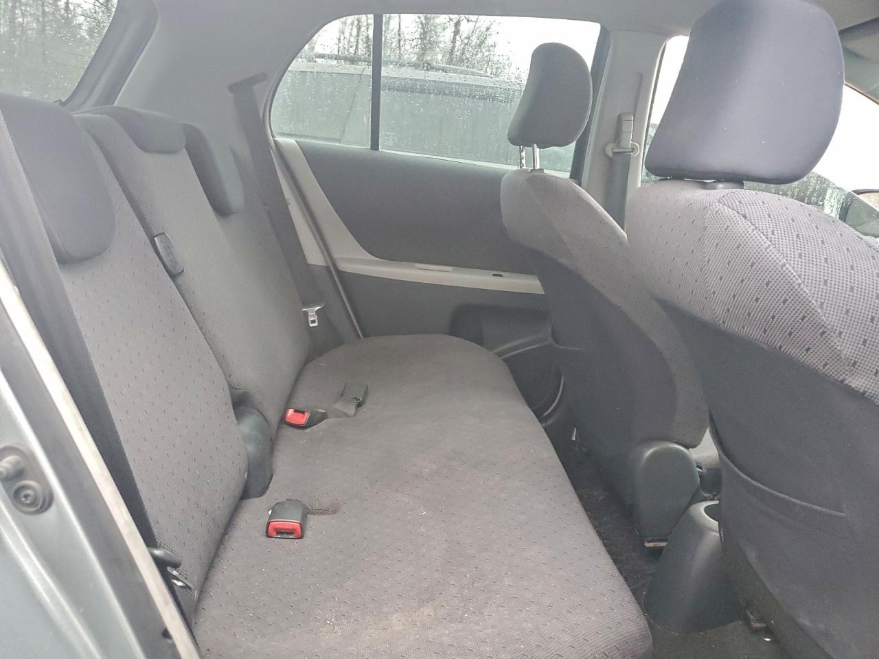 2010 Toyota Yaris VIN: JTDKT9K30A5297612 Lot: 94472495