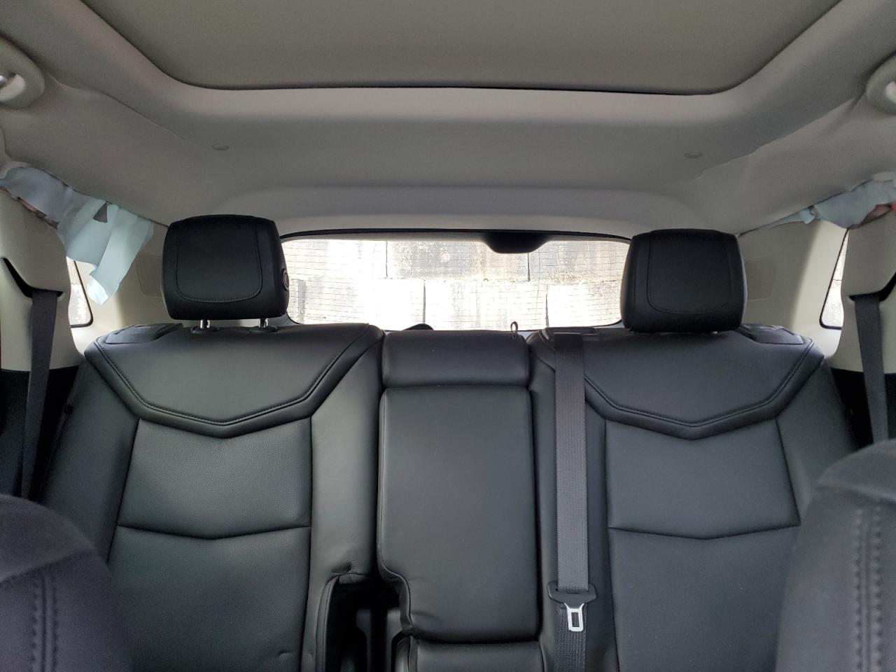 2019 Cadillac Xt5 Luxury VIN: 1GYKNCRS2KZ226078 Lot: 93115765