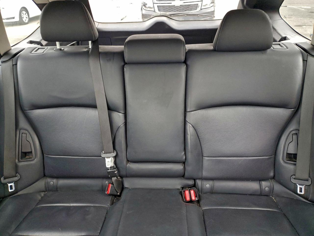 2015 Subaru Outback 3.6R Limited VIN: 4S4BSENC6F3251935 Lot: 94637965