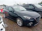 2014 MAZDA 3 2.2D SPORT NAV 4DR for sale at Copart ROCHFORD