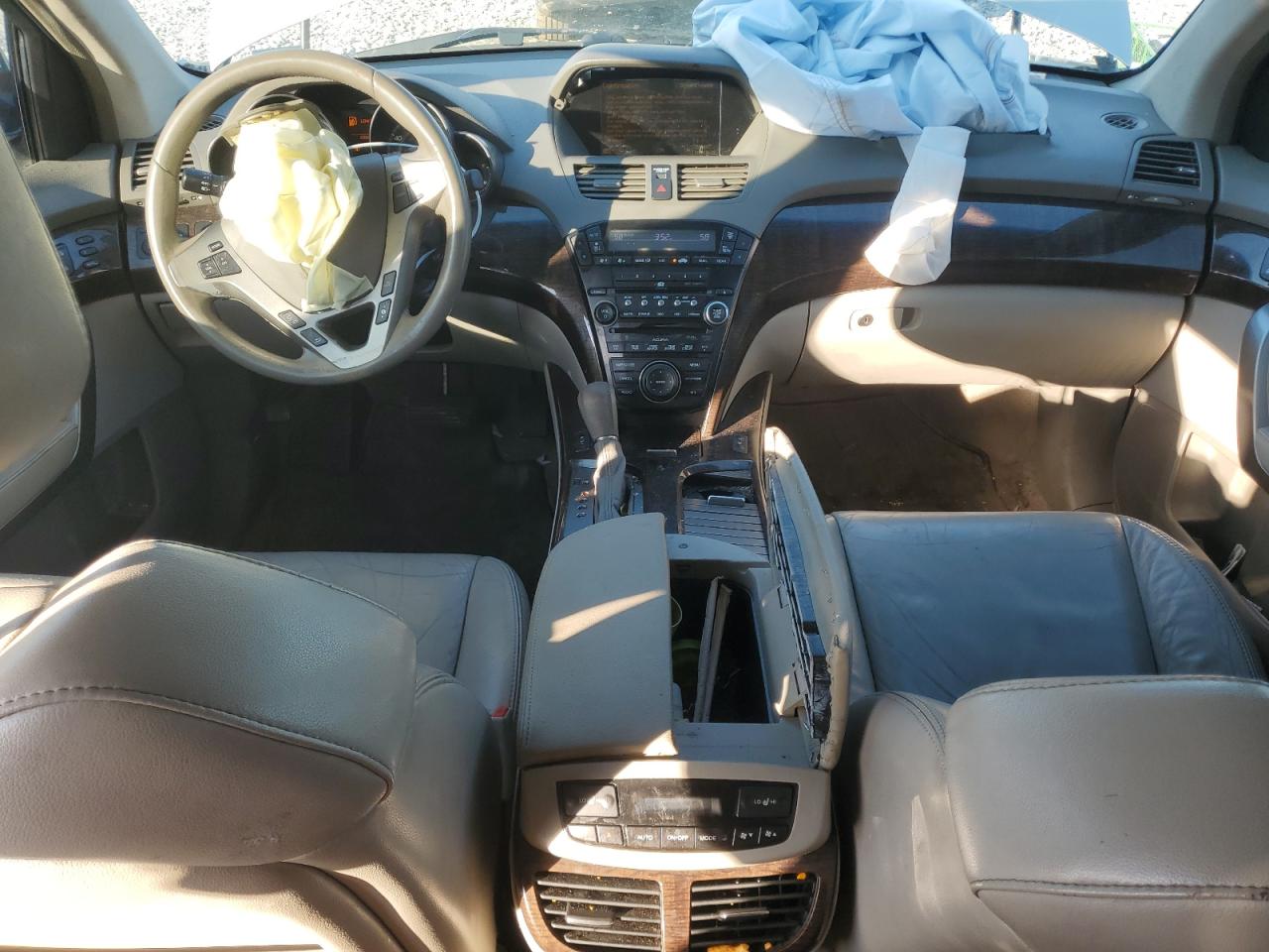 2010 Acura Mdx Technology VIN: 2HNYD2H43AH531677 Lot: 90996715