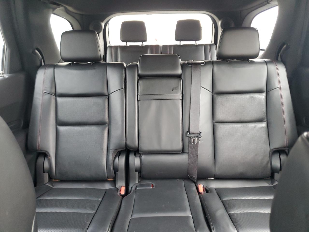 2022 Dodge Durango R/T VIN: 1C4SDHCT2NC189564 Lot: 92366005