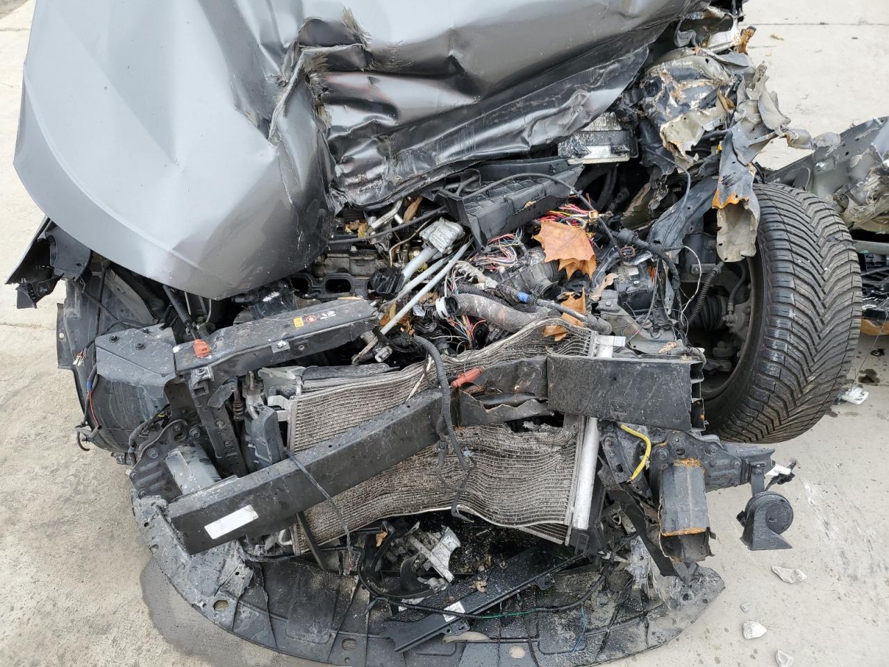 2020 Hyundai Elantra Sel VIN: 5NPD84LF7LH508863 Lot: 93136865