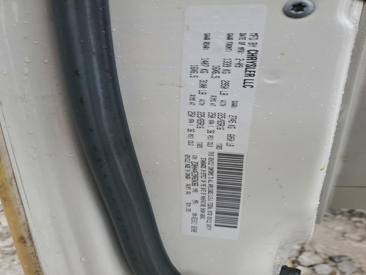 2009 Dodge Grand Caravan Se VIN: 2D8HN44E29R634366 Lot: 94052235