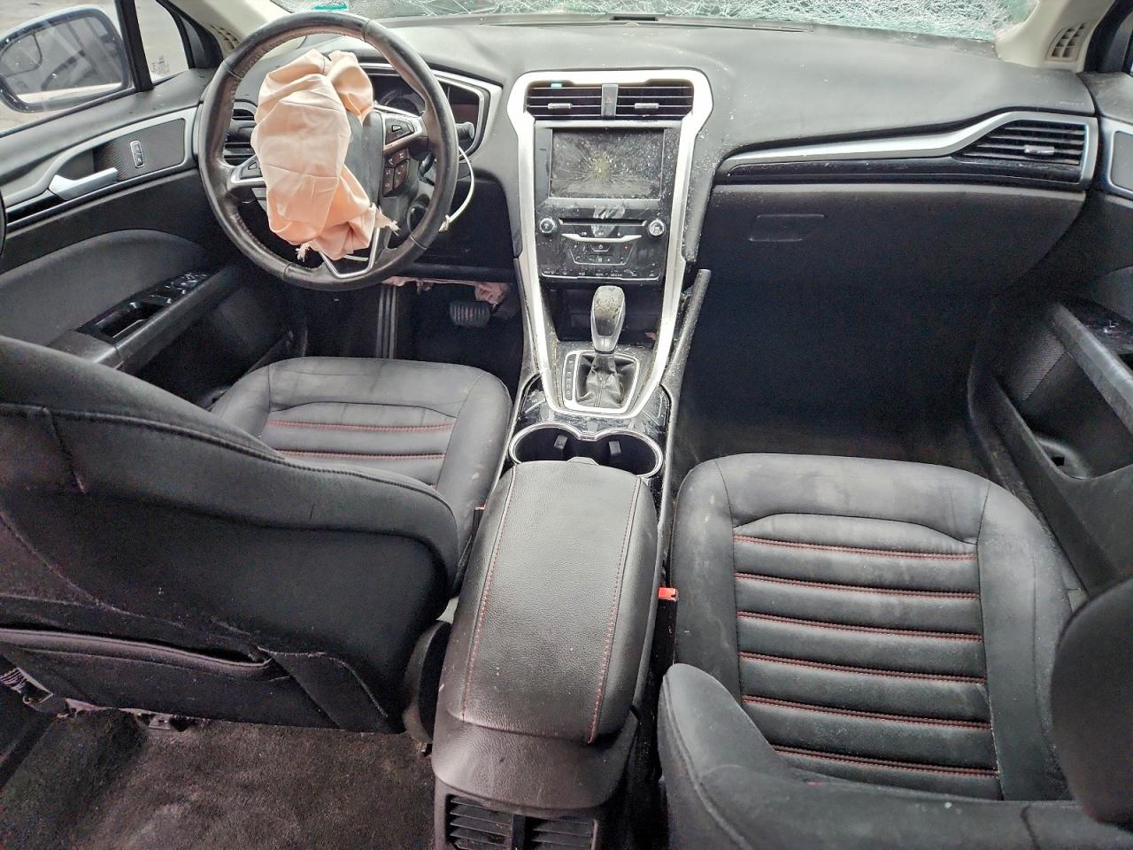 2014 Ford Fusion Se VIN: 3FA6P0H90ER171515 Lot: 94318925