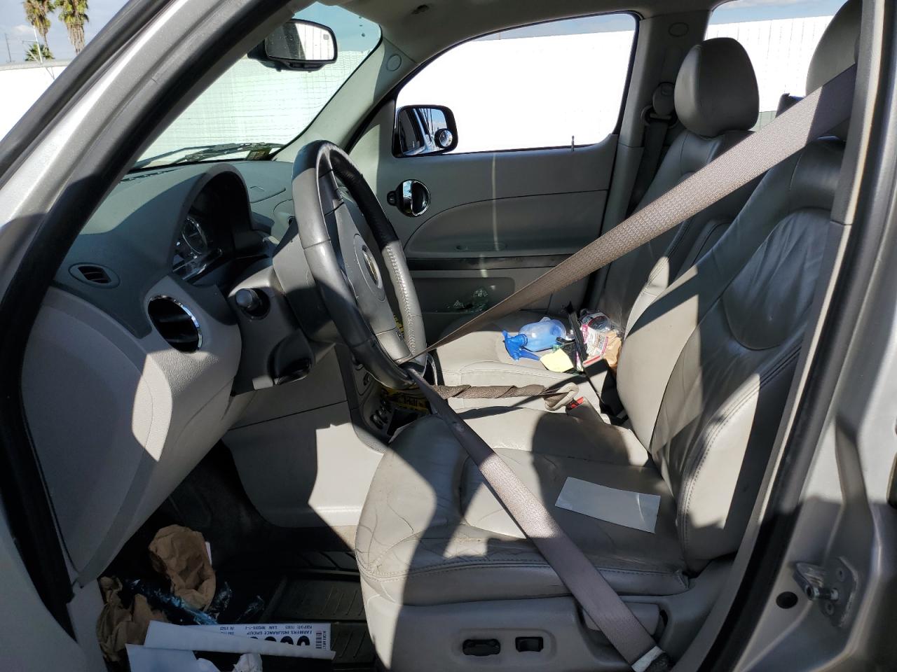 2006 Chevrolet Hhr Lt VIN: 3GNDA23P36S616433 Lot: 93394795