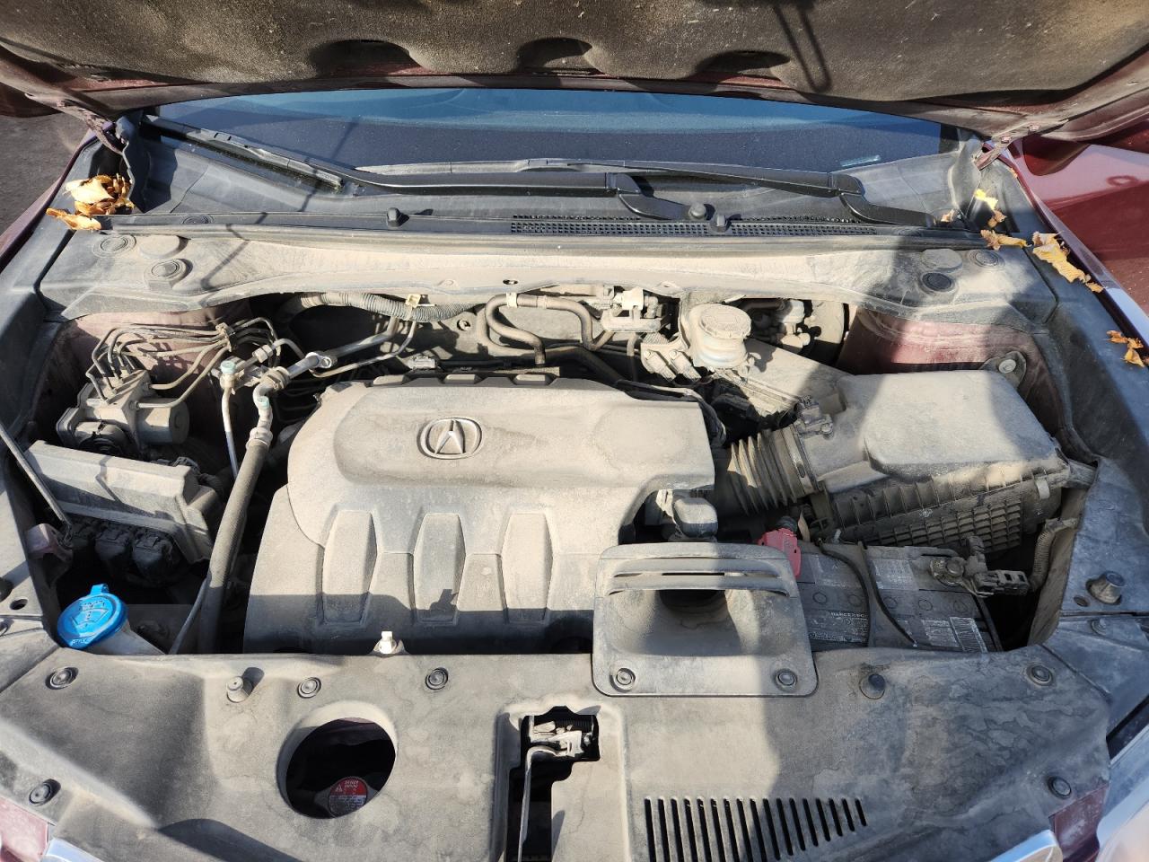 2014 Acura Rdx Technology VIN: 5J8TB4H52EL801793 Lot: 92358605