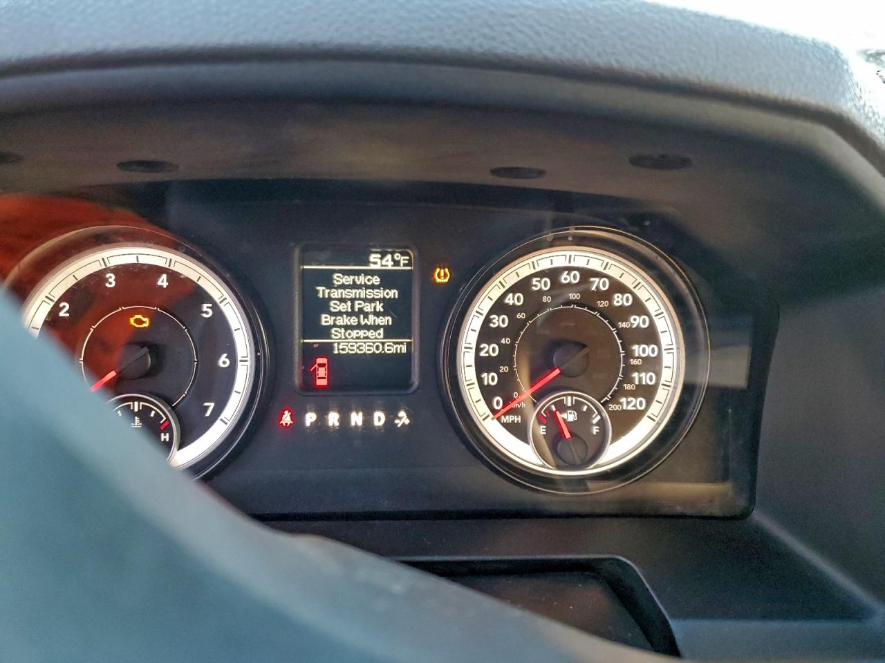 2015 Ram 1500 St VIN: 1C6RR6KG7FS512532 Lot: 94552575