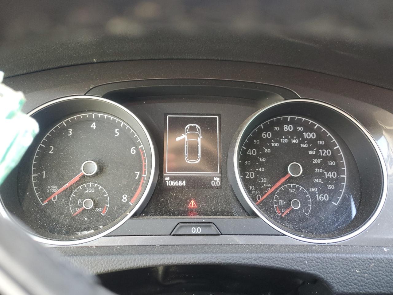 2017 Volkswagen Golf Alltrack S VIN: 3VWH17AU6HM513625 Lot: 92116885