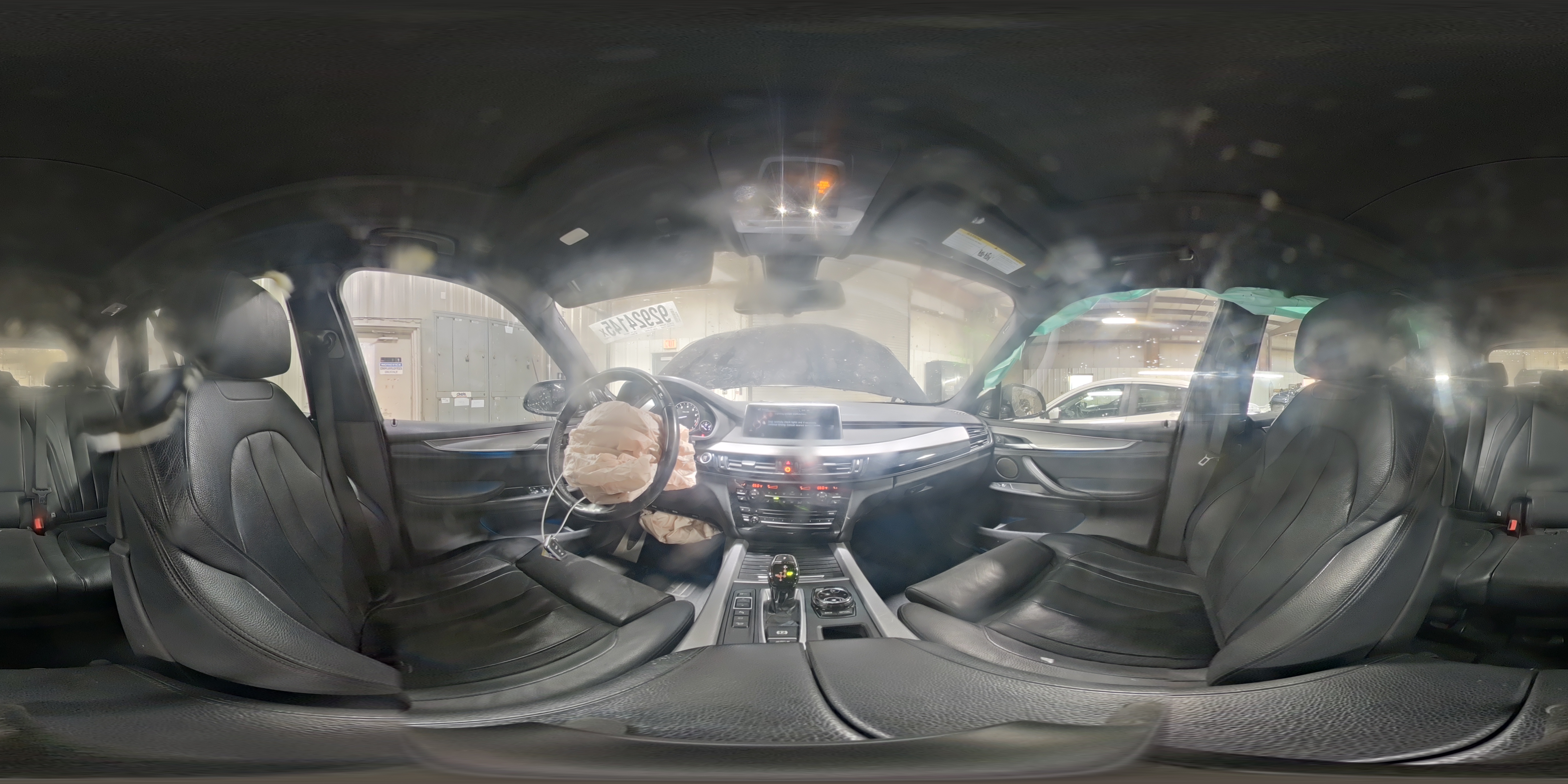 2015 BMW X5 xDrive35I VIN: 5UXKR0C53F0K64472 Lot: 92924145