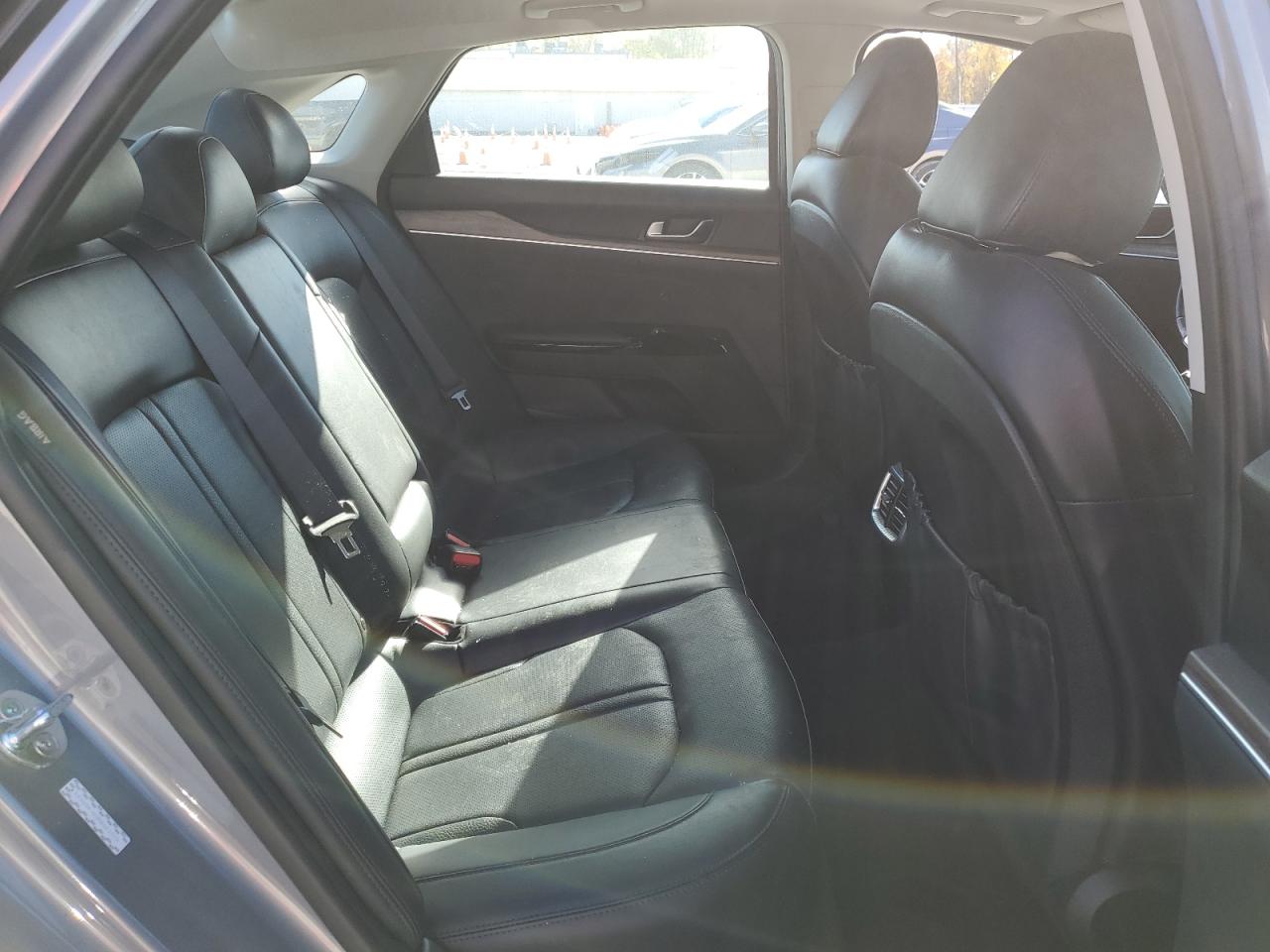 2021 Kia K5 Ex VIN: 5XXG34J23MG021572 Lot: 90846935