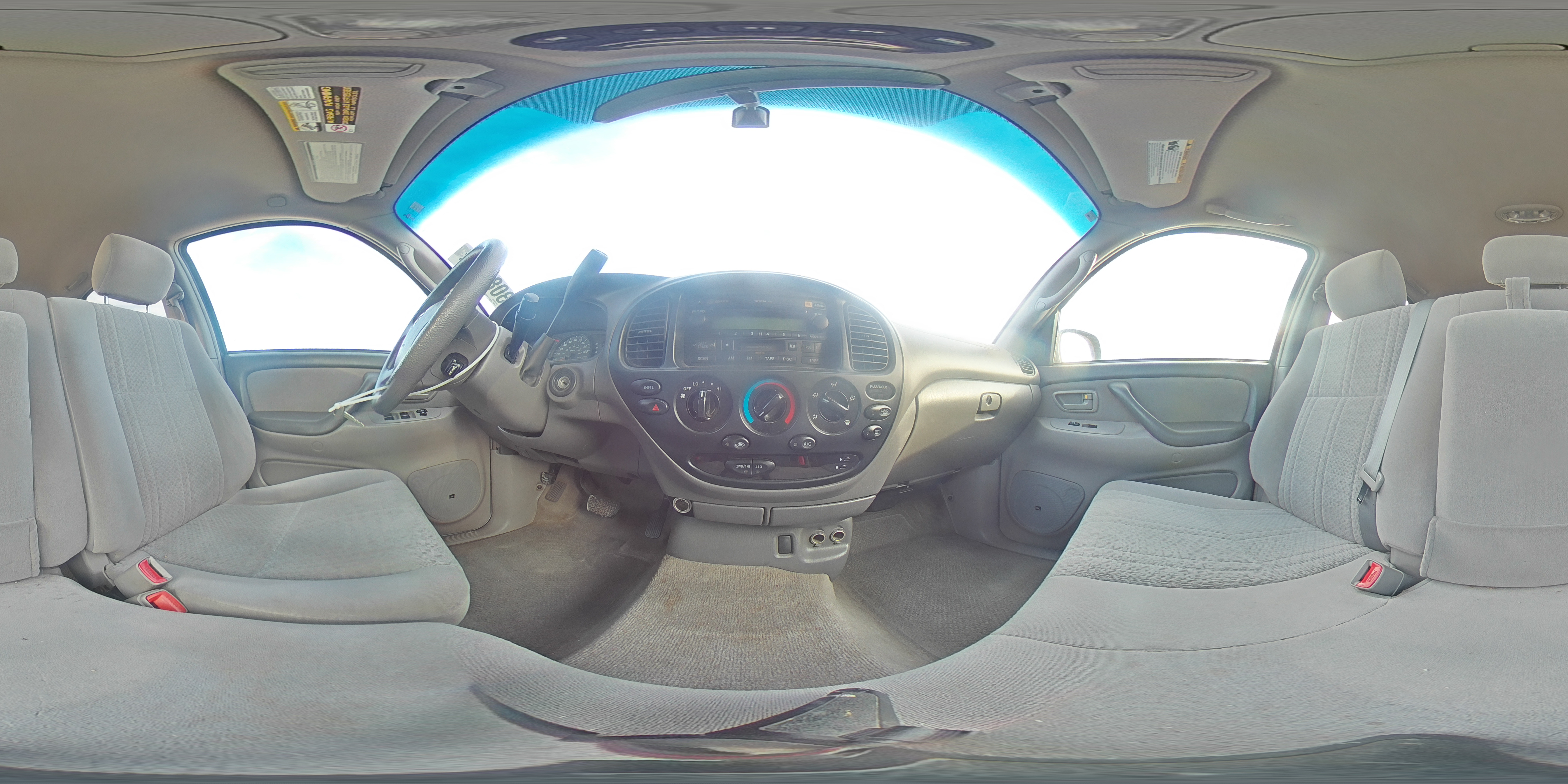 2006 Toyota Tundra Double Cab Sr5 VIN: 5TBDT44146S536614 Lot: 91141395