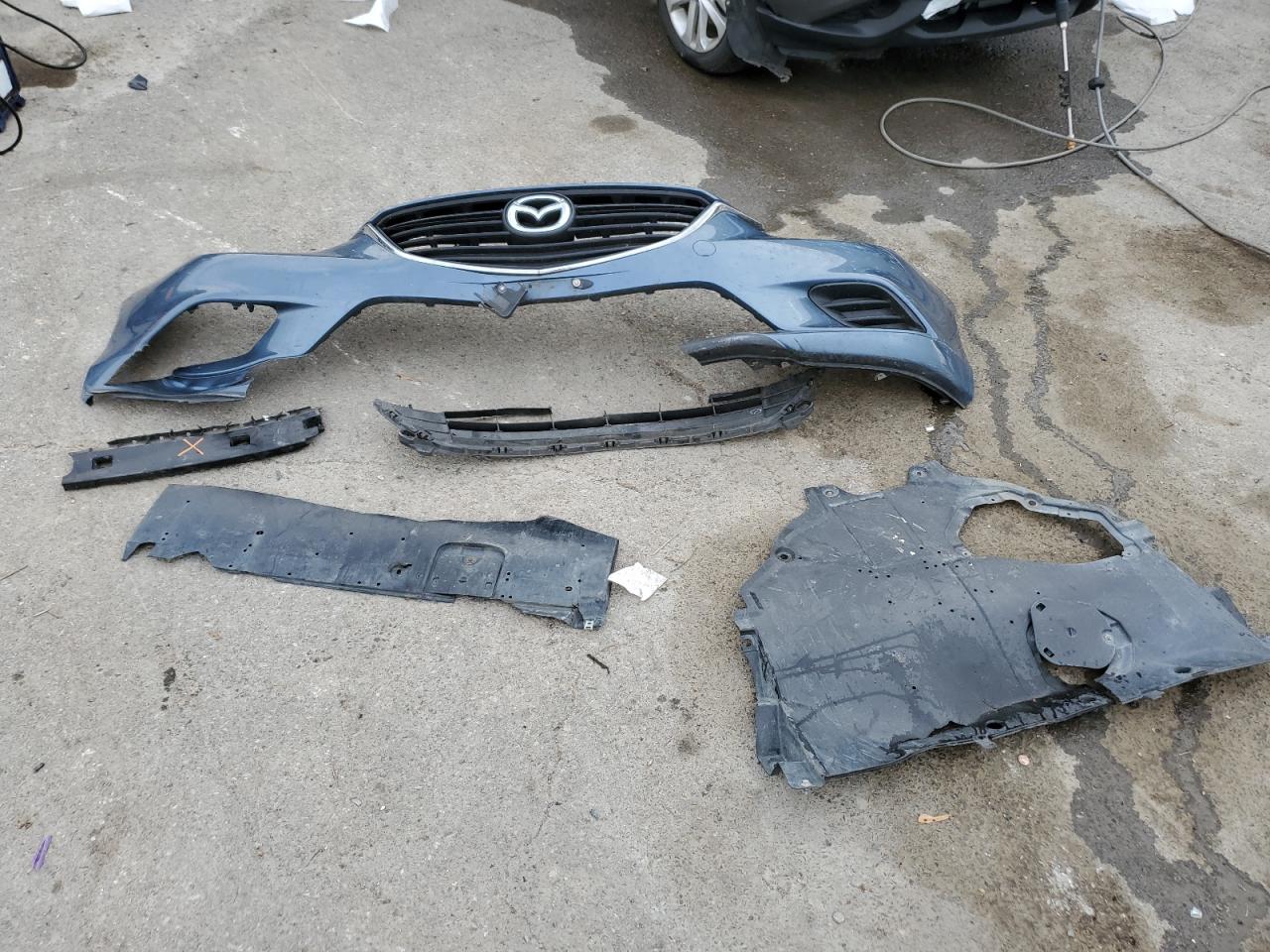 2015 Mazda 6 Touring VIN: JM1GJ1V51F1216125 Lot: 92919105