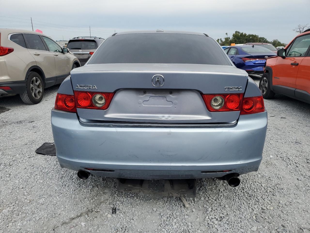 2008 Acura Tsx VIN: JH4CL96888C000083 Lot: 91200525