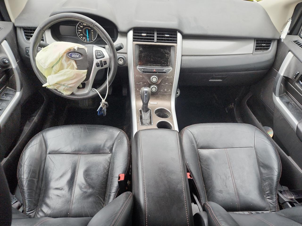 2013 Ford Edge Sel VIN: 2FMDK3JC6DBE32405 Lot: 93625415