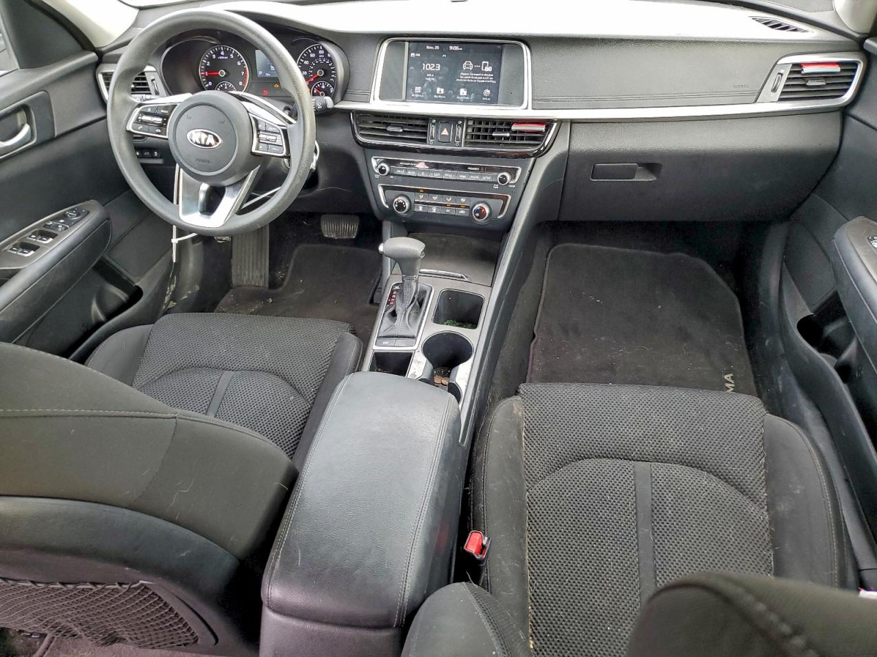 2020 Kia Optima Lx VIN: 5XXGT4L32LG436726 Lot: 94260565