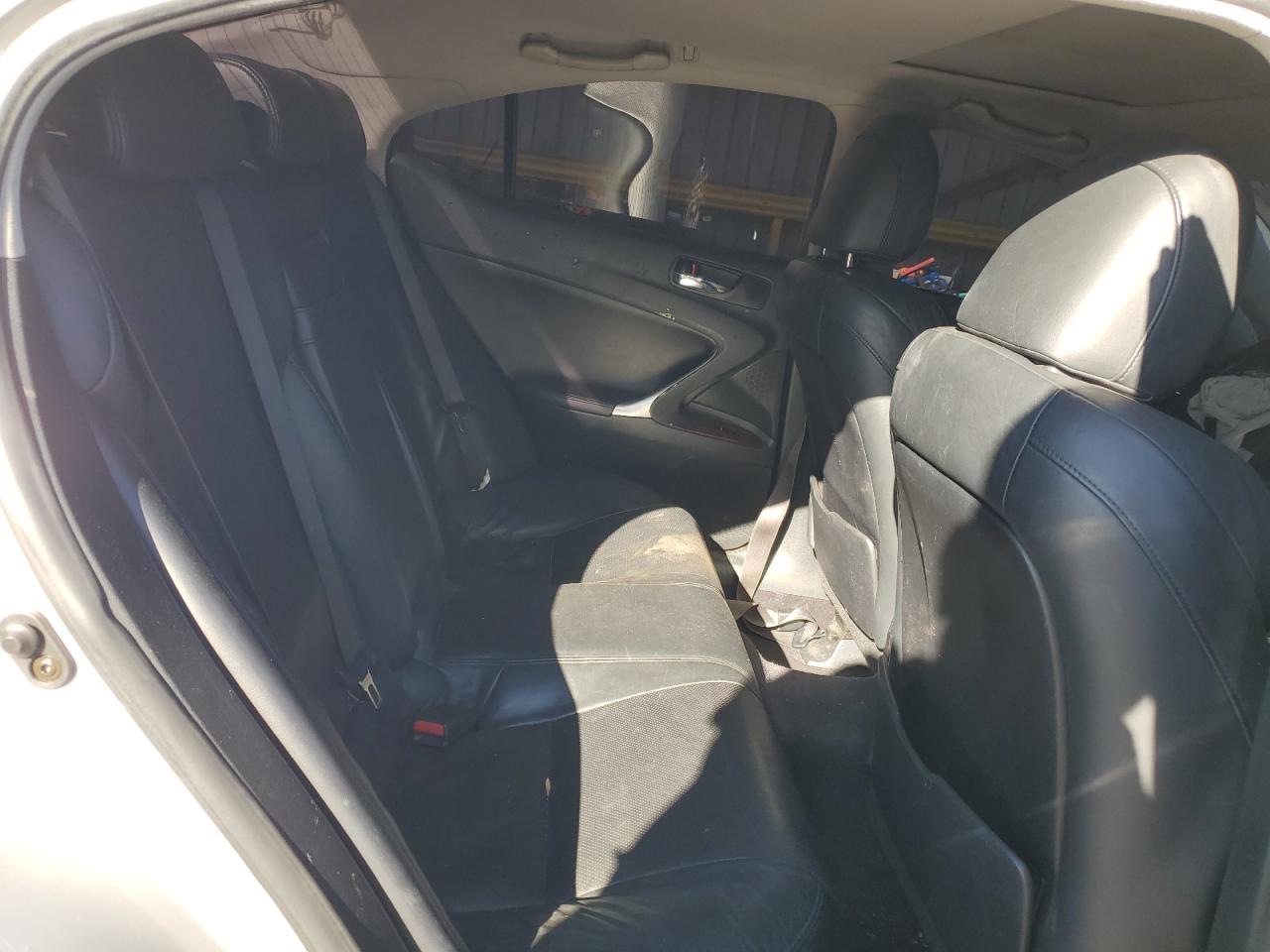 2006 Lexus Is 250 VIN: JTHCK262965003372 Lot: 92935615