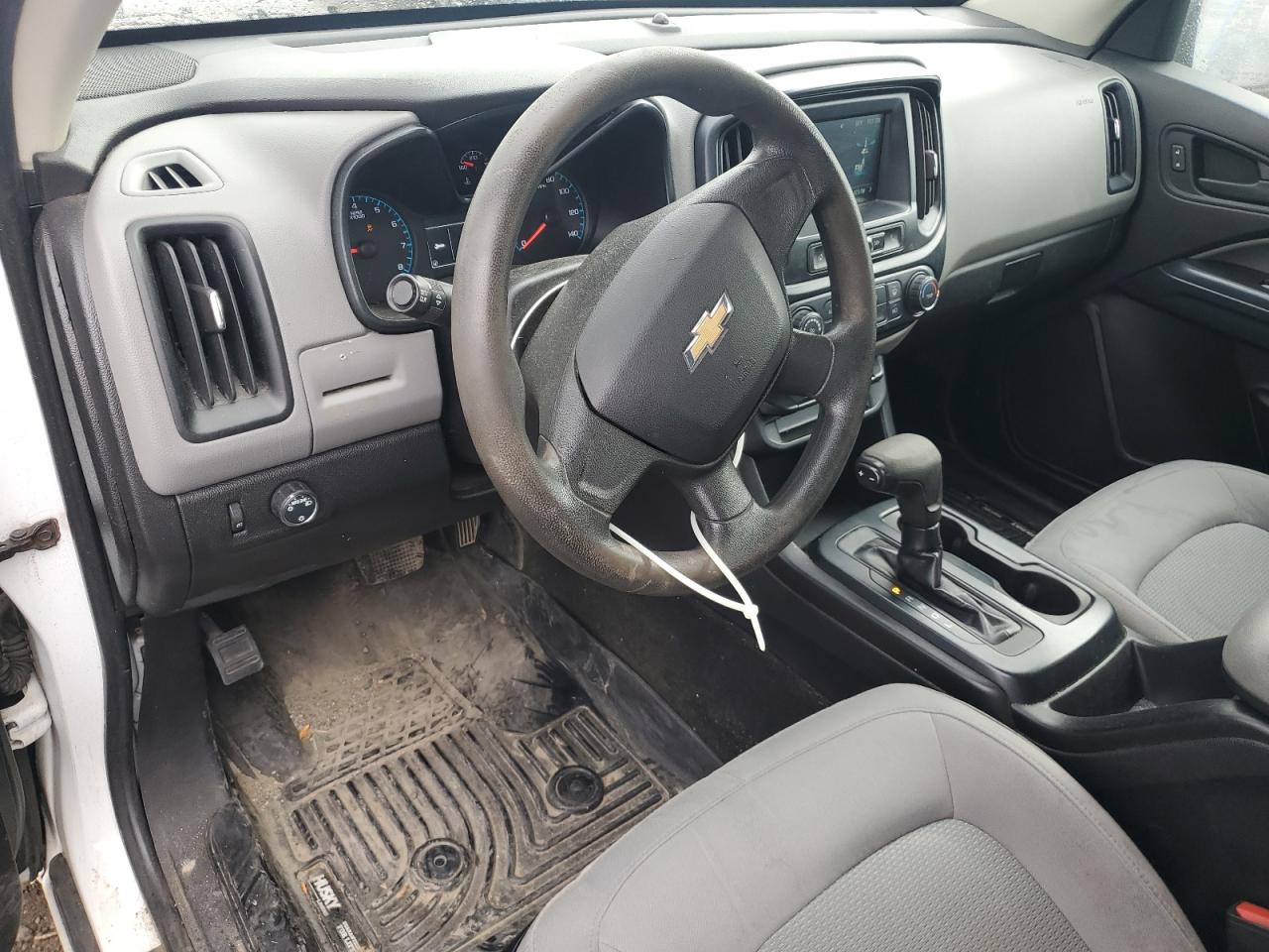 2018 Chevrolet Colorado VIN: 1GCHSBEA9J1202261 Lot: 93070695