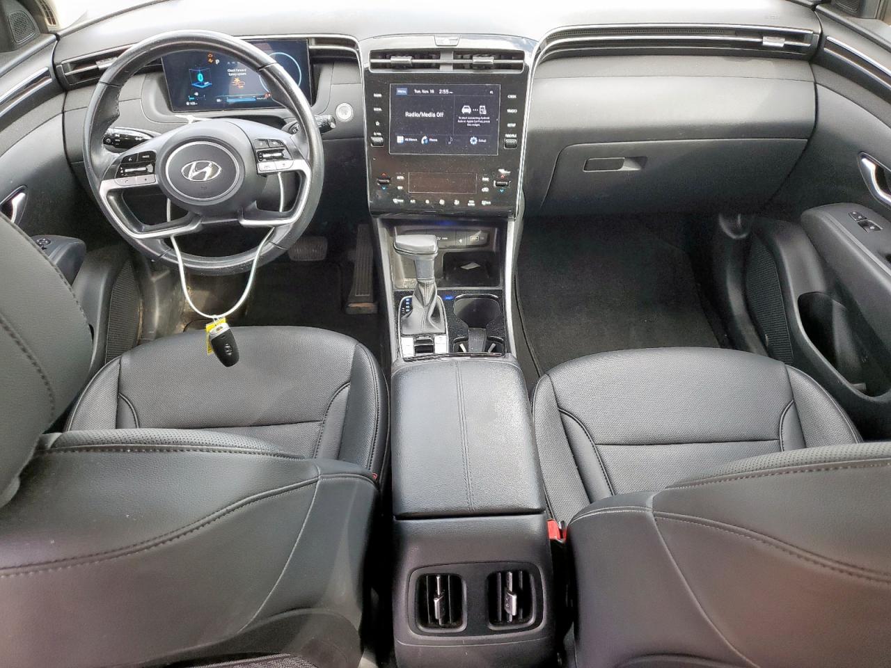 2023 Hyundai Tucson Sel VIN: 5NMJF3AE7PH231793 Lot: 92714835