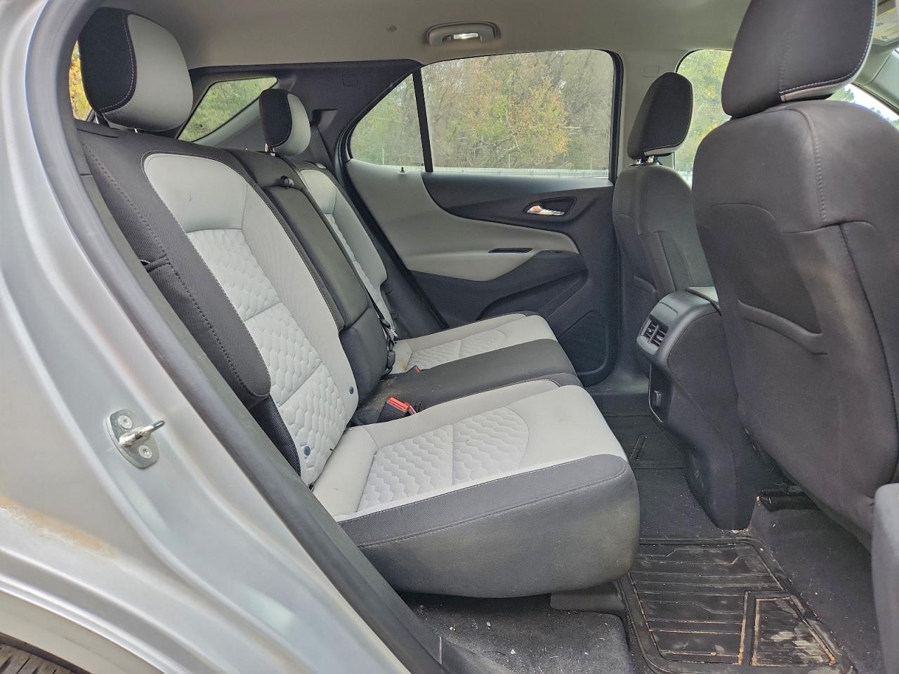 2018 Chevrolet Equinox Lt VIN: 2GNAXJEV3J6257714 Lot: 93742355