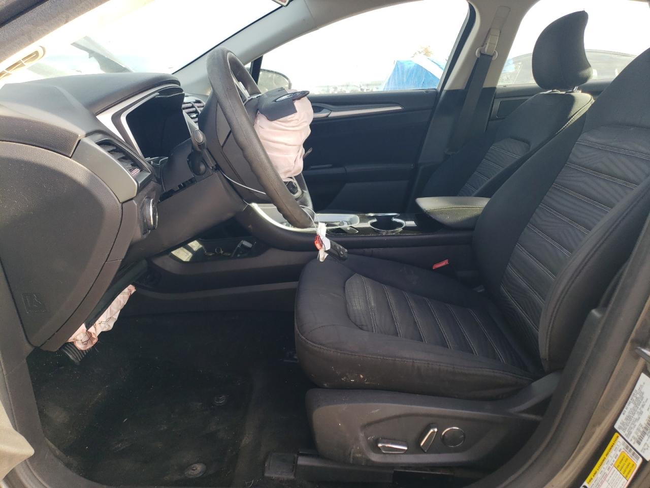 2016 Ford Fusion Se VIN: 3FA6P0H72GR224779 Lot: 86466965