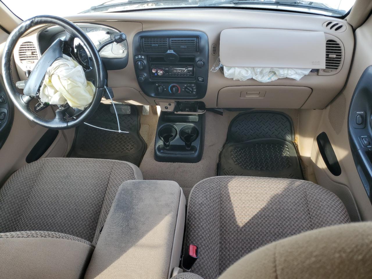 1999 Ford Ranger Super Cab VIN: 1FTZR15X1XPA98661 Lot: 92125335