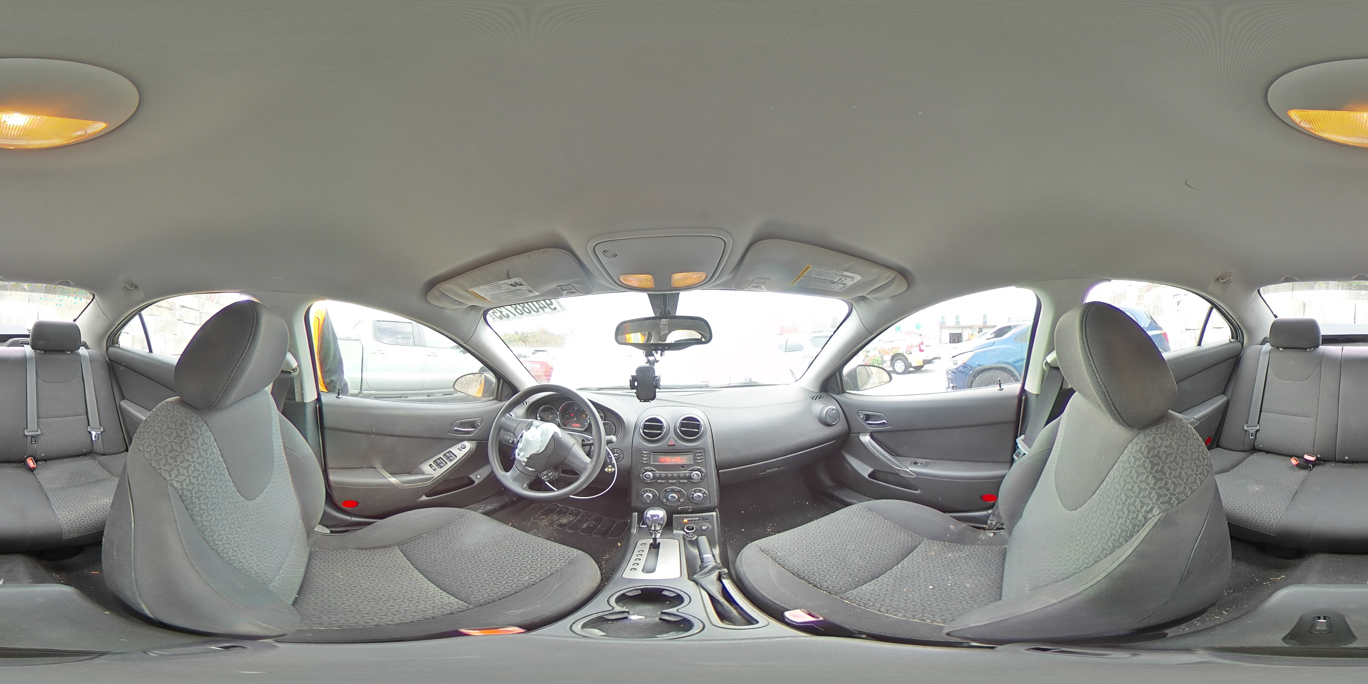 2009 Pontiac G6 VIN: 1G2ZG57B894201436 Lot: 94088735