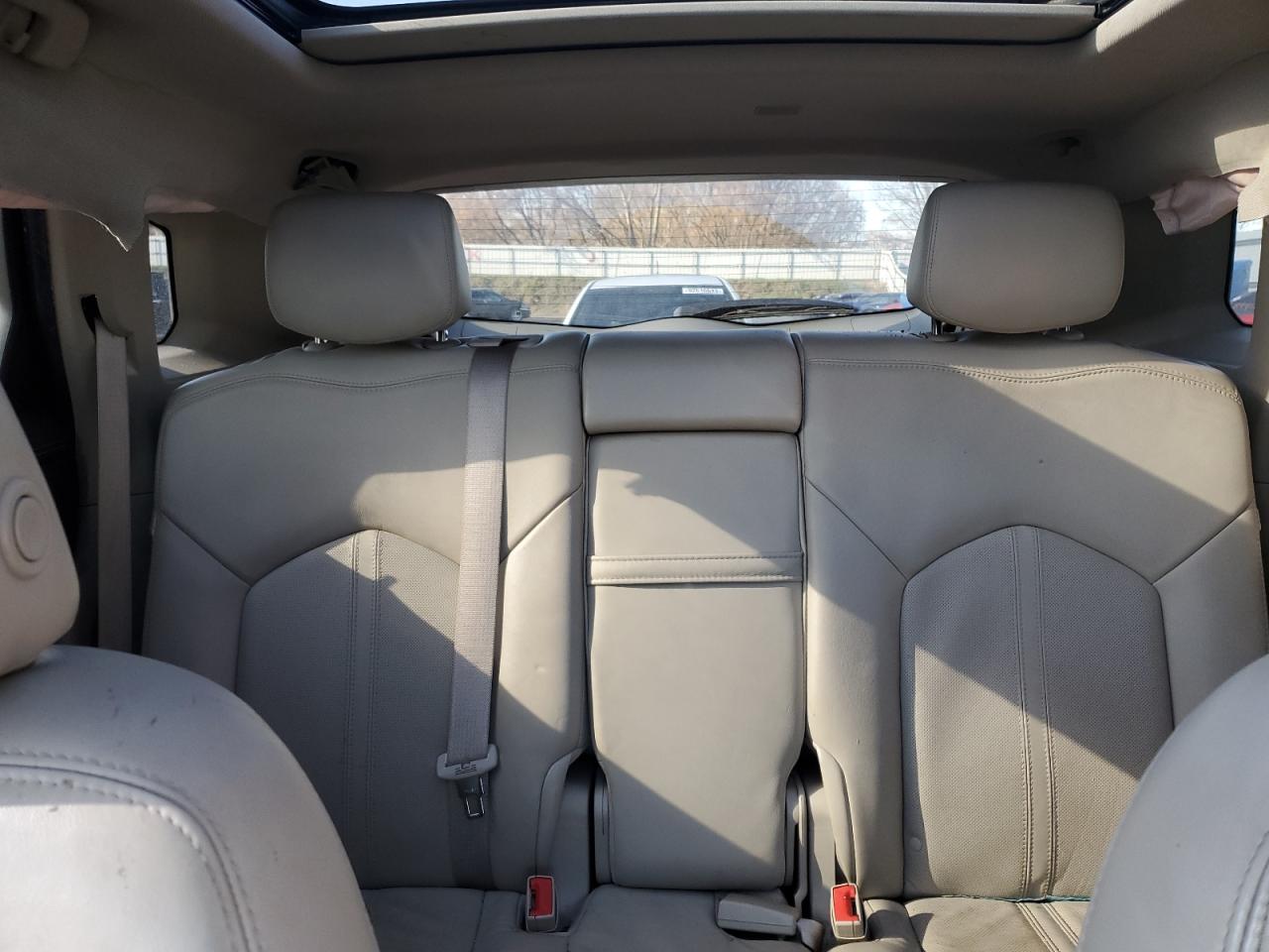 2016 Cadillac Srx Luxury Collection VIN: 3GYFNBE33GS546461 Lot: 92210805