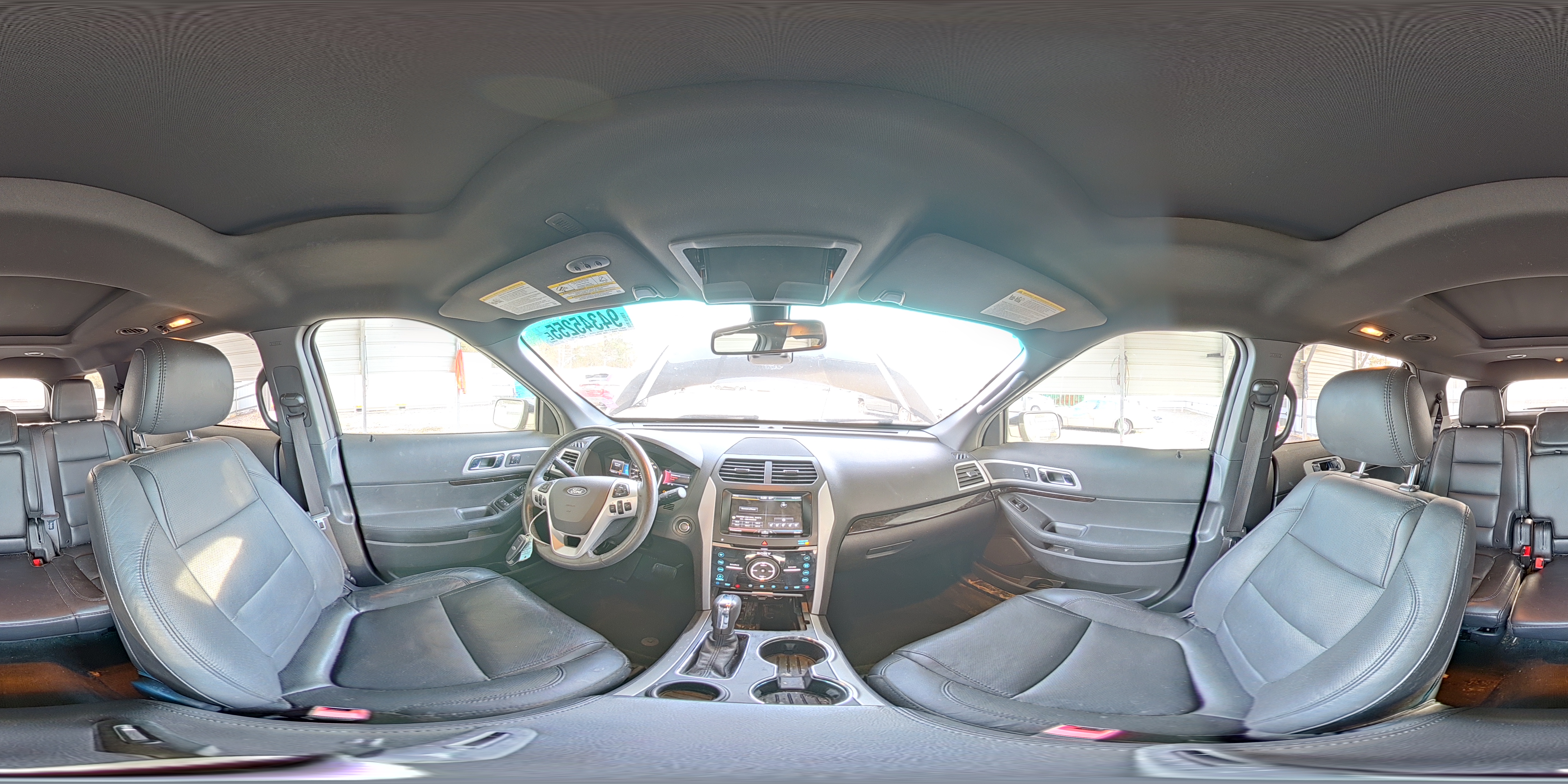 2015 Ford Explorer Limited VIN: 1FM5K7F90FGA06553 Lot: 94345255