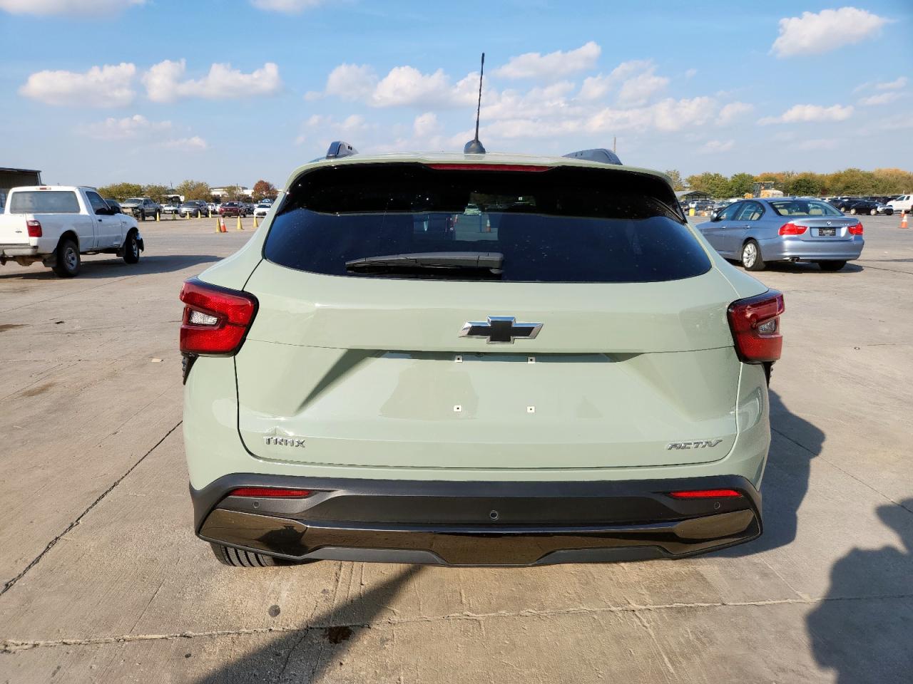 2025 Chevrolet Trax Activ VIN: KL77LKEP5SC084158 Lot: 92891715