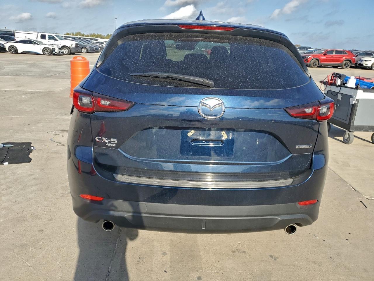 2023 Mazda Cx-5 Preferred VIN: JM3KFBCM1P0227085 Lot: 93108365