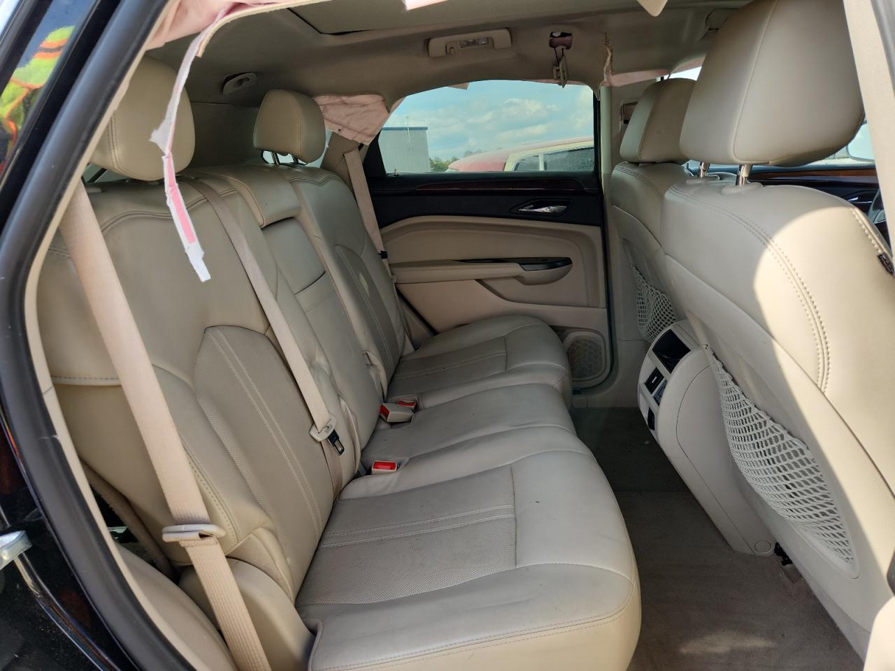 2012 Cadillac Srx Luxury Collection VIN: 3GYFNAE39CS606330 Lot: 93485365