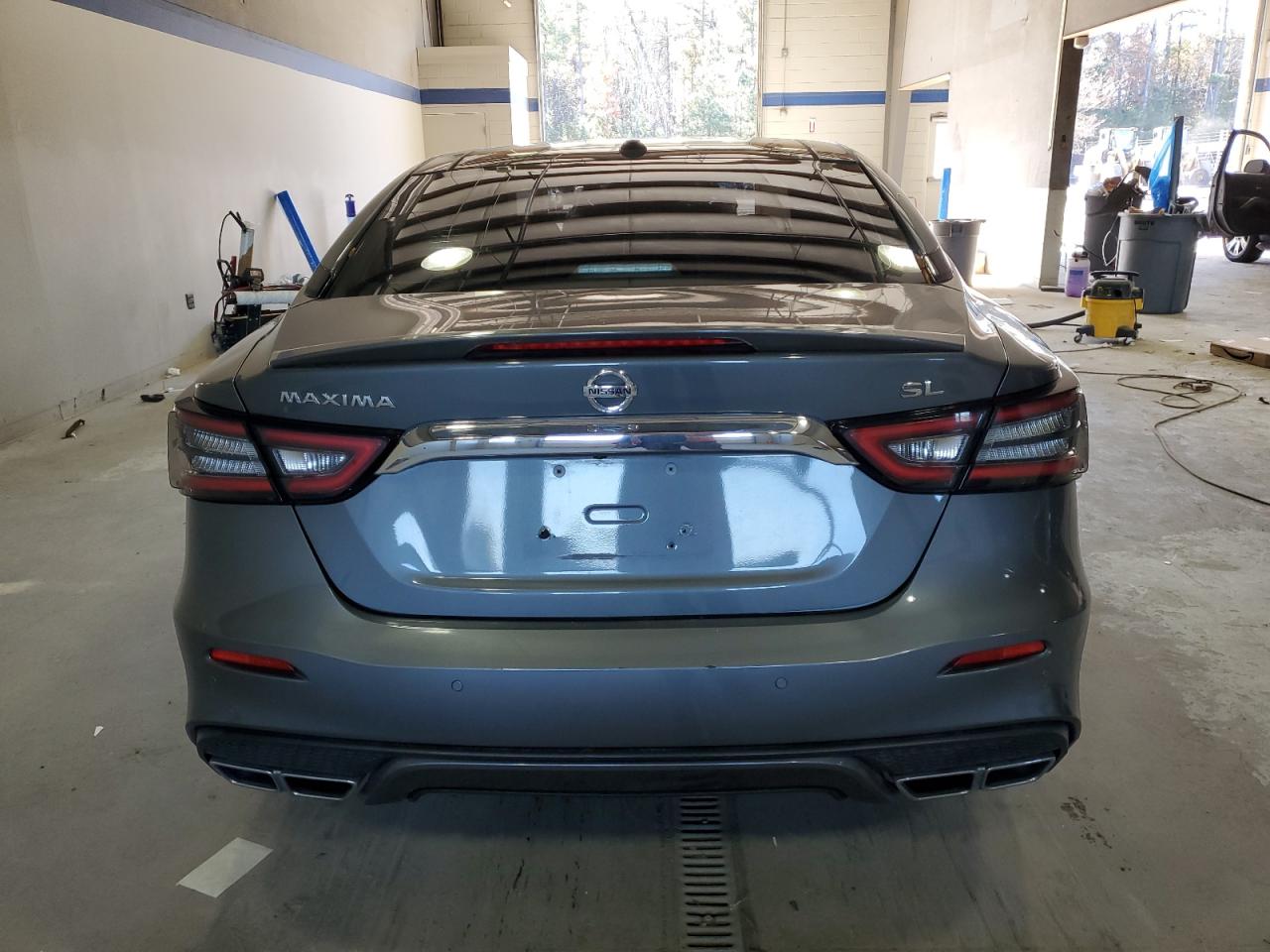 2019 Nissan Maxima S VIN: 1N4AA6AV0KC377854 Lot: 91941375