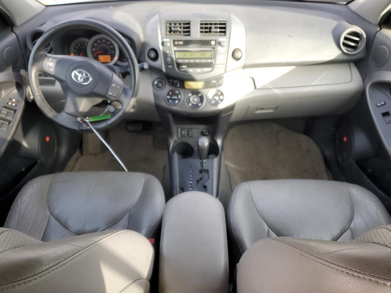 2009 Toyota Rav4 Limited VIN: 2T3BK31V79W008832 Lot: 93232255