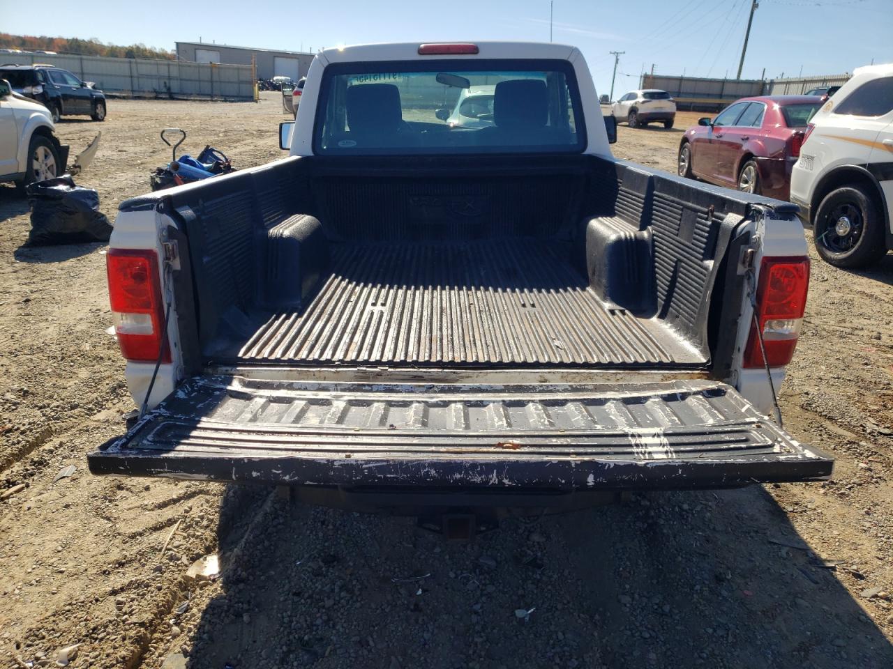 2011 Ford Ranger VIN: 1FTKR1AD0BPA41535 Lot: 91115145