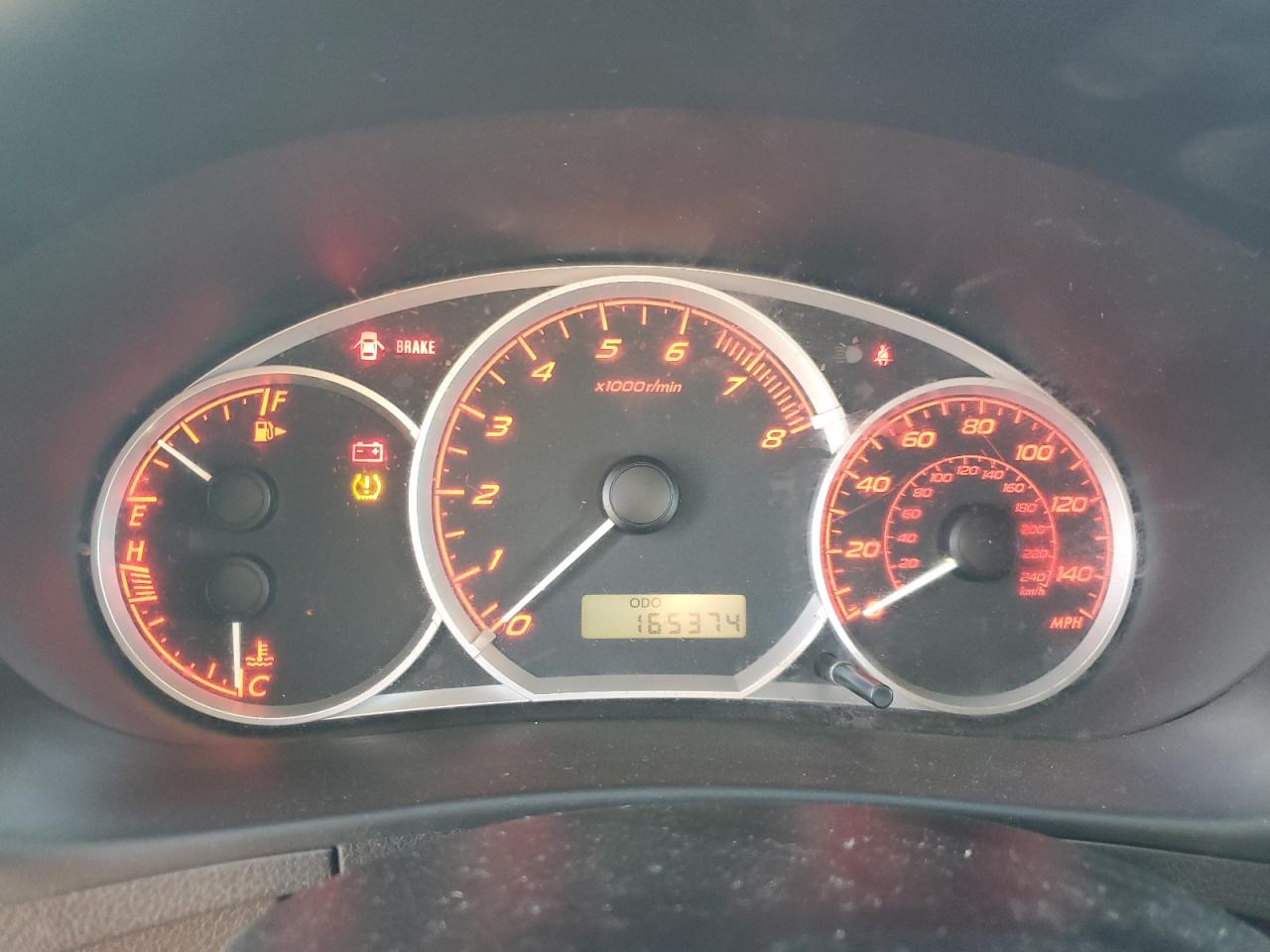 2008 Subaru Impreza Wrx VIN: JF1GE74618G510776 Lot: 93496835