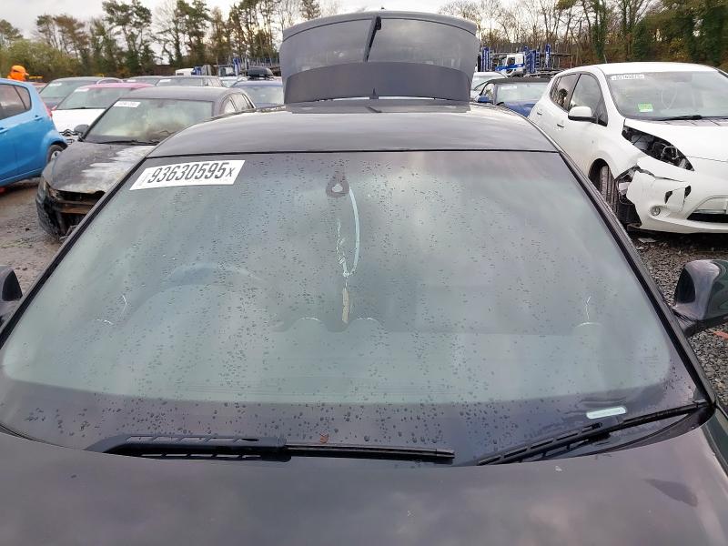 2010 AUDI A3 2.0 TDI 170 BLACK EDITION 5DR S TRONIC