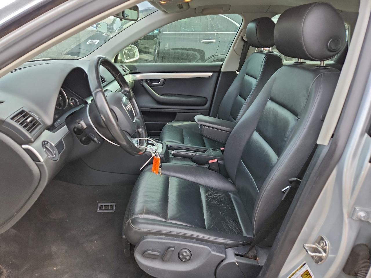 2007 Audi A4 2 VIN: WAUAF78E37A283443 Lot: 94020305