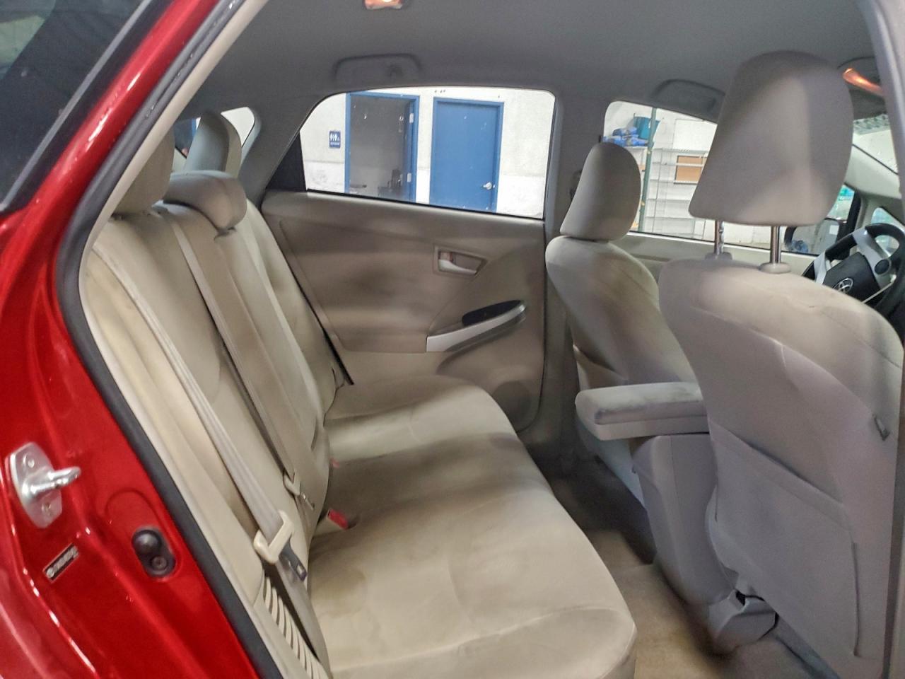 2011 Toyota Prius VIN: JTDKN3DU4B0254824 Lot: 94688865