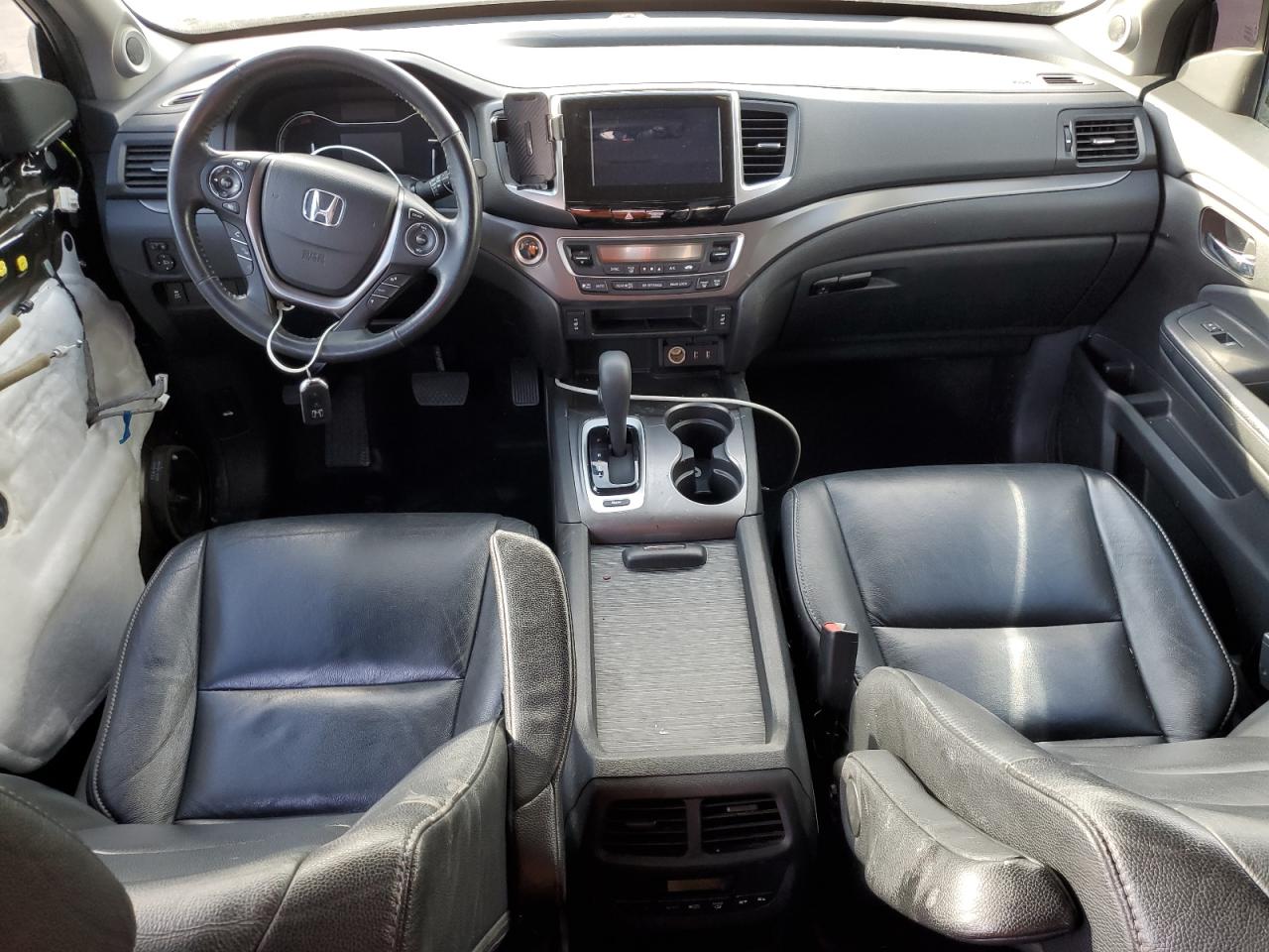 2017 Honda Pilot Exl VIN: 5FNYF5H51HB010810 Lot: 91127715