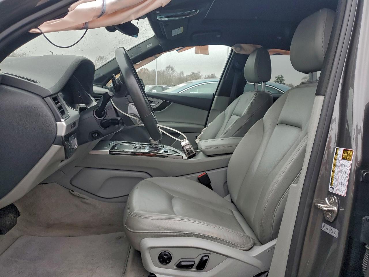 2019 Audi Q7 Premium Plus VIN: WA1LHAF72KD032521 Lot: 93712525