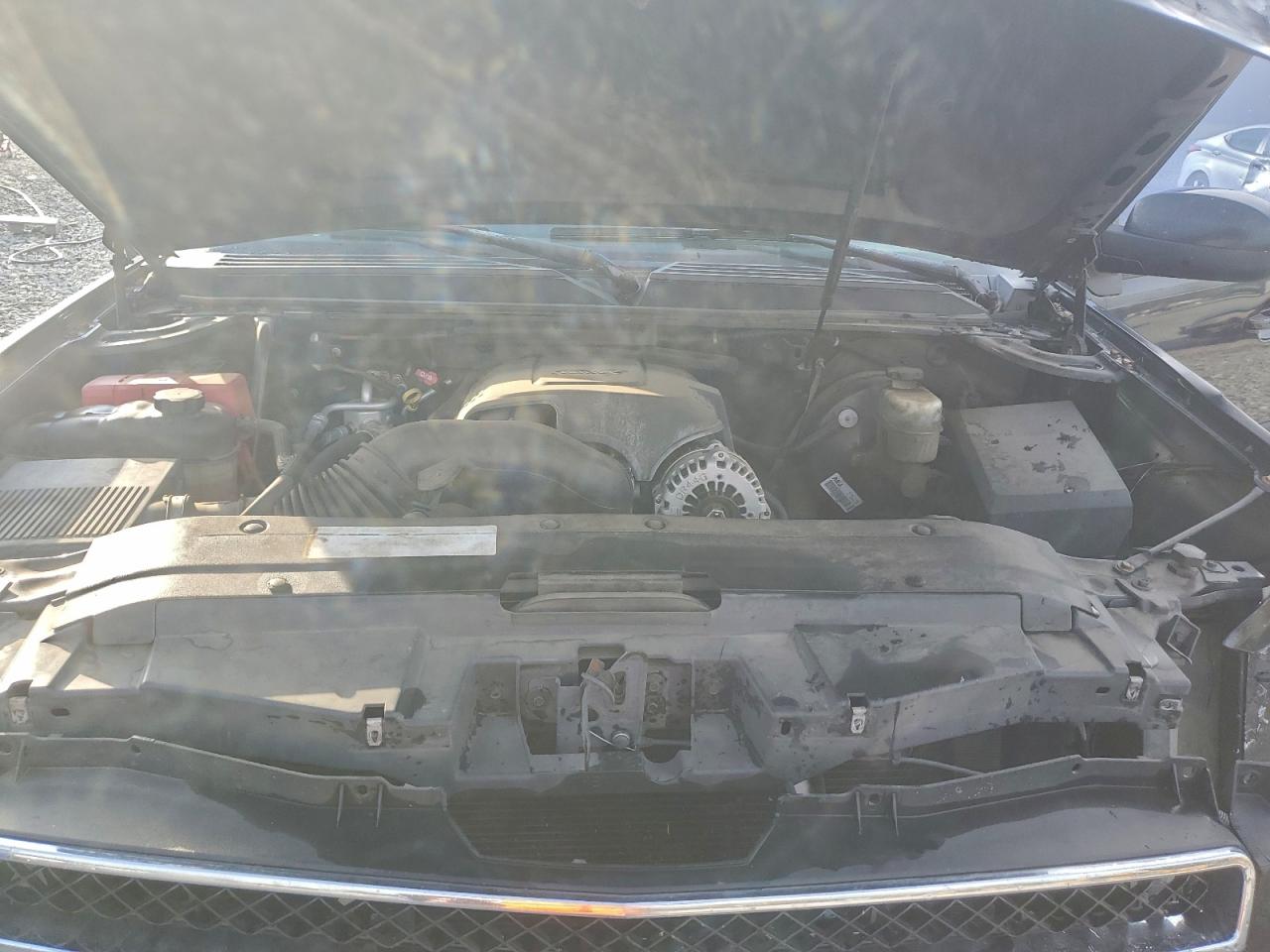 2007 Chevrolet Tahoe C1500 VIN: 1GNFC13J07R101354 Lot: 93640465