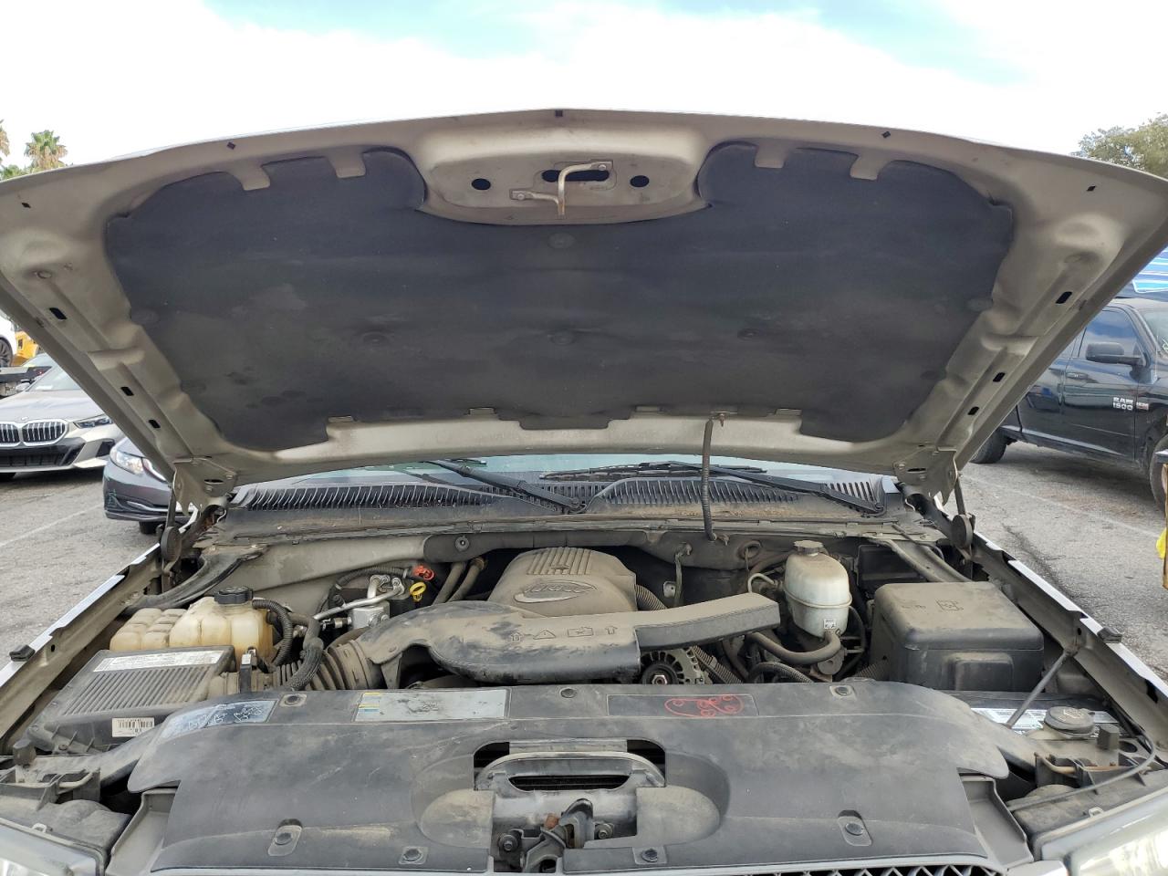 2005 Chevrolet Avalanche C1500 VIN: 3GNEC12Z95G213960 Lot: 92238165