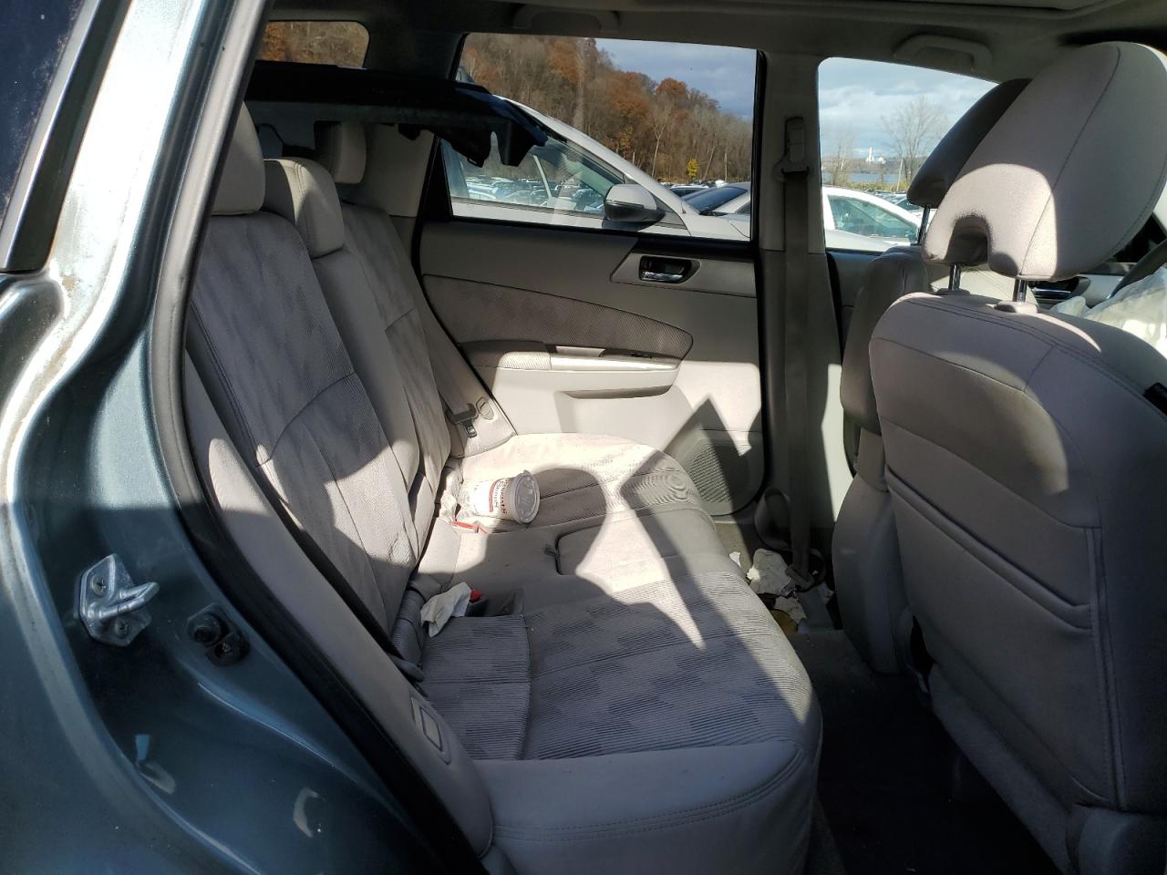 2009 Subaru Forester 2.5X Premium VIN: JF2SH63609H778349 Lot: 93079525