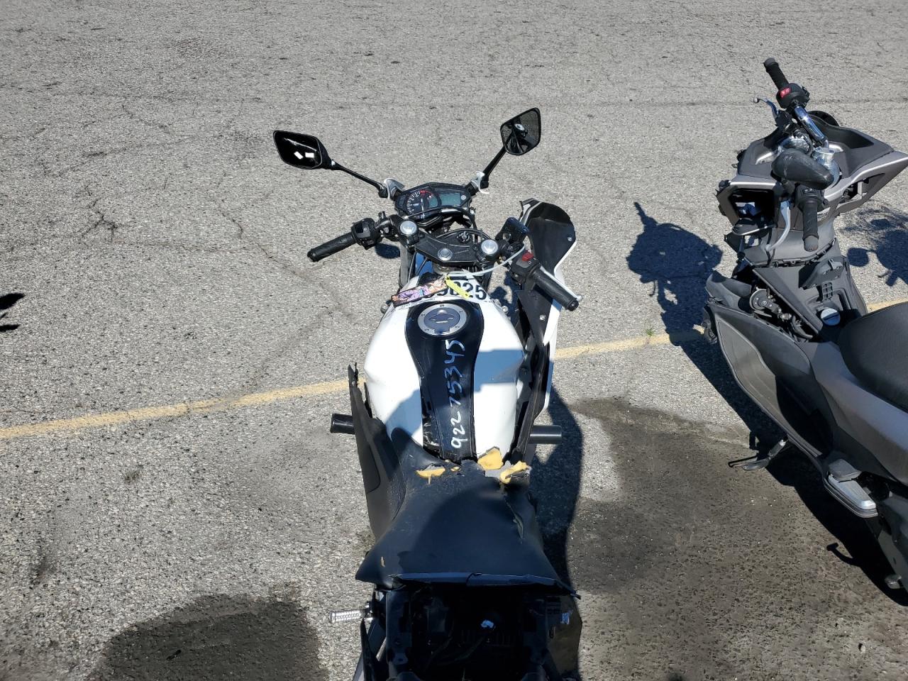 2017 Yamaha Yzfr3 A VIN: MH3RH15Y0HK003535 Lot: 92239025