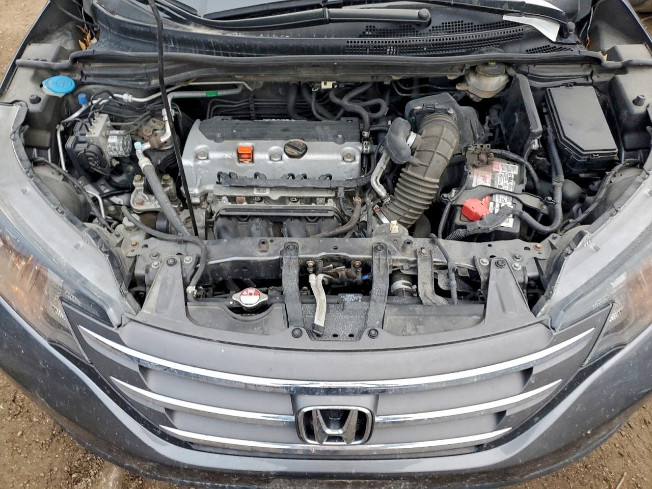 2013 Honda Cr-V Lx VIN: 3CZRM3H3XDG710059 Lot: 92929485