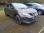 2016 NISSAN QASHQAI 1.2 DIG-T N-CONNECTA 5DR for sale at Copart SANDTOFT