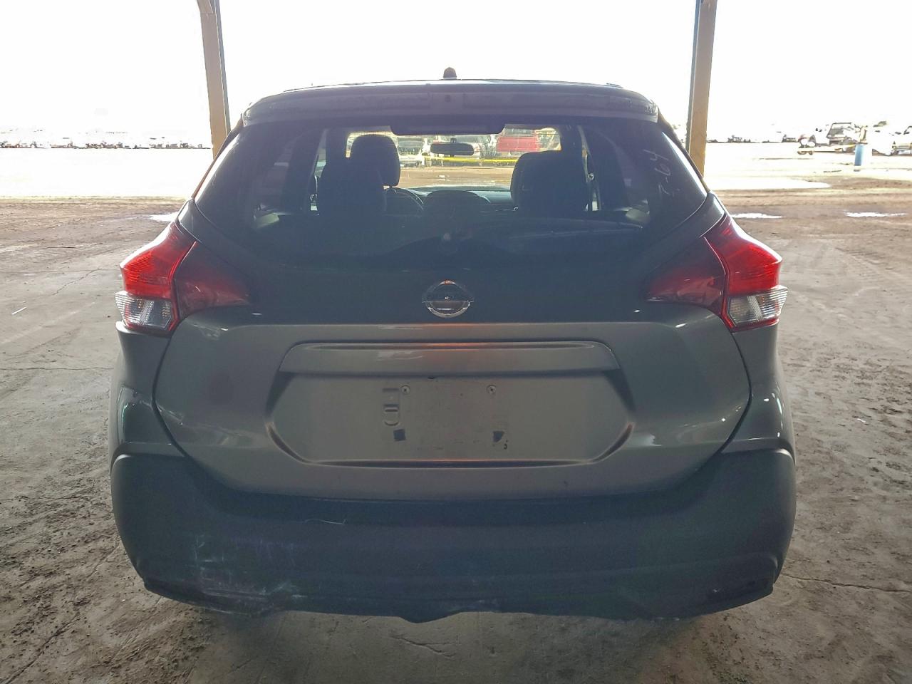 2018 Nissan Kicks S VIN: 3N1CP5CU5JL536891 Lot: 93117795