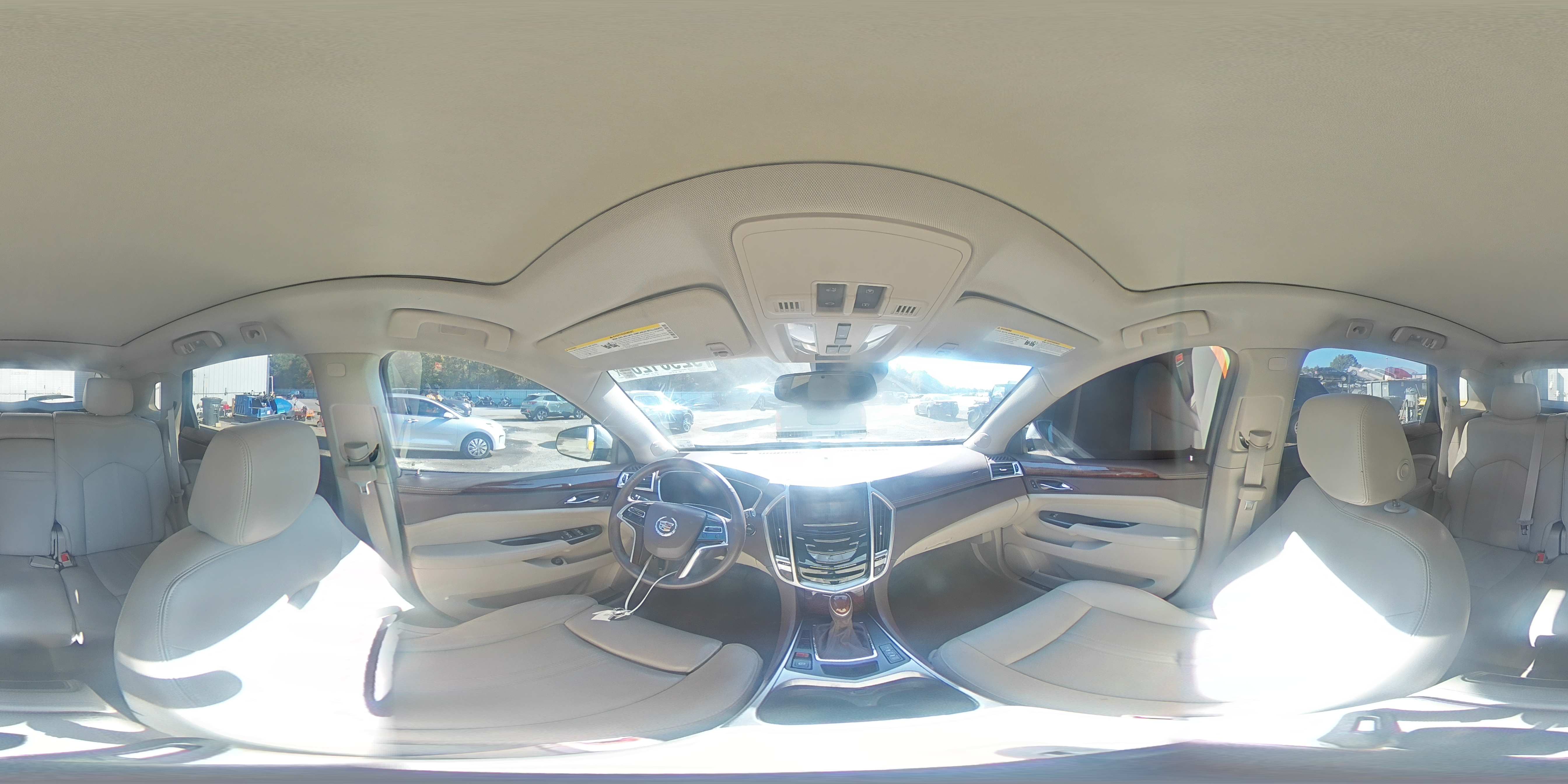 2016 Cadillac Srx Luxury Collection VIN: 3GYFNBE31GS511370 Lot: 92901205